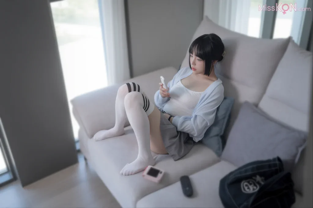 [AI Enhanced] Pure Media Vol.293: Jelly (젤리) Stop Bugging Me (31 photos)