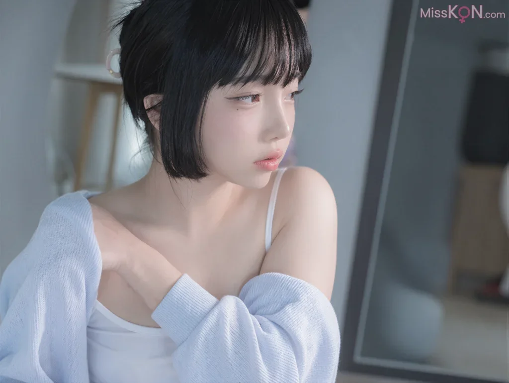 [AI Enhanced] Pure Media Vol.293: Jelly (젤리) Stop Bugging Me (31 photos)