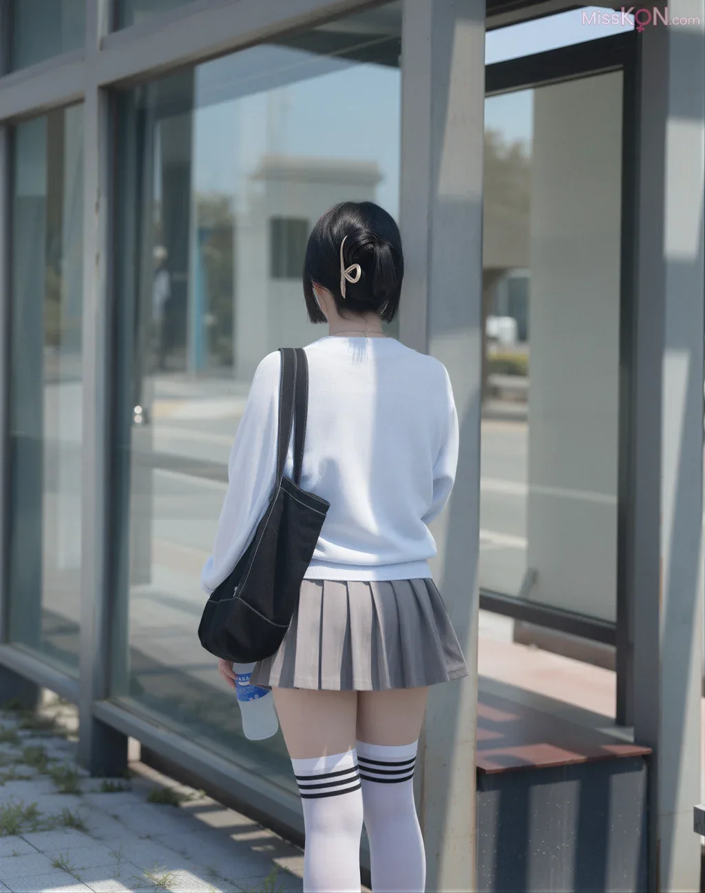 [AI Enhanced] Pure Media Vol.293: Jelly (젤리) Stop Bugging Me (31 photos) – Page 2