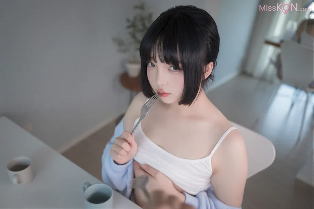 [AI Enhanced] Pure Media Vol.293: Jelly (젤리) Stop Bugging Me (31 photos) – Page 3