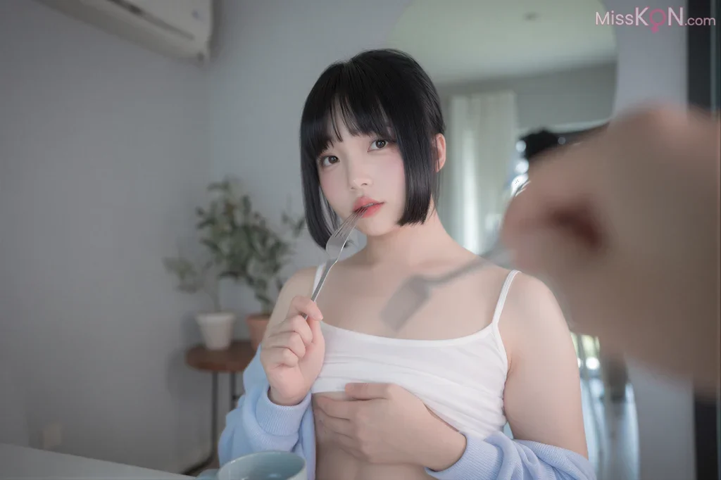 [AI Enhanced] Pure Media Vol.293: Jelly (젤리) Stop Bugging Me (31 photos) – Page 3