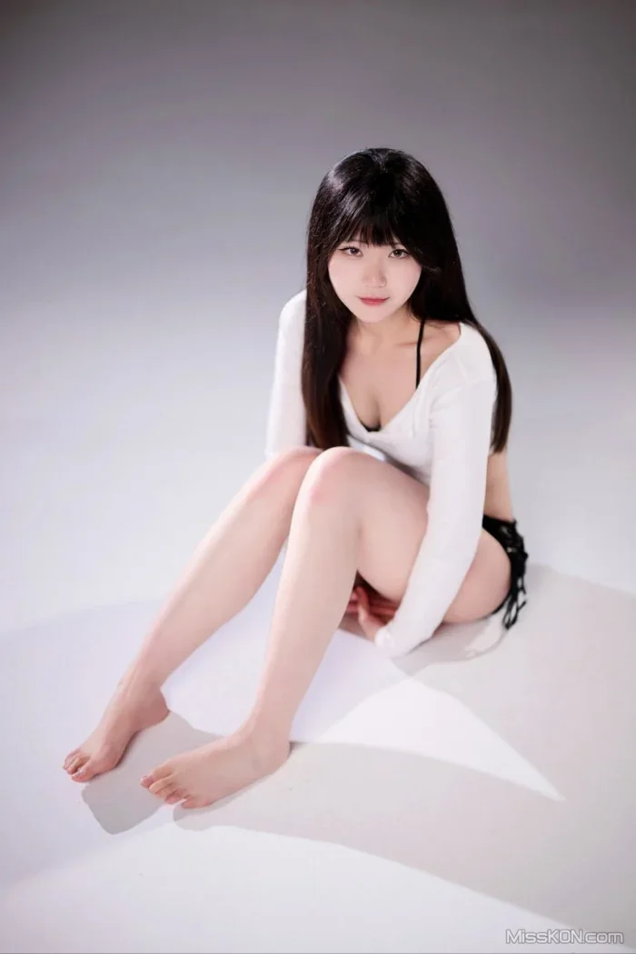 Cosplay@不倒霉的空空: B站充电动态图包 (143 photos + 3 videos)