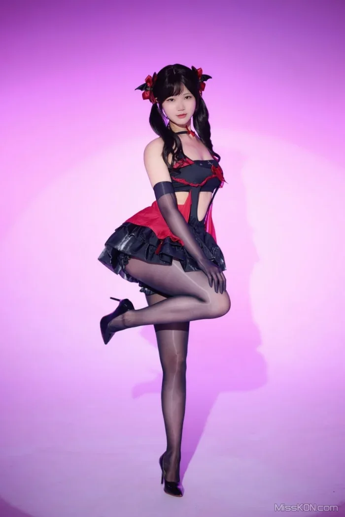 Cosplay@不倒霉的空空: B站充电动态图包 (143 photos + 3 videos) – Page 2