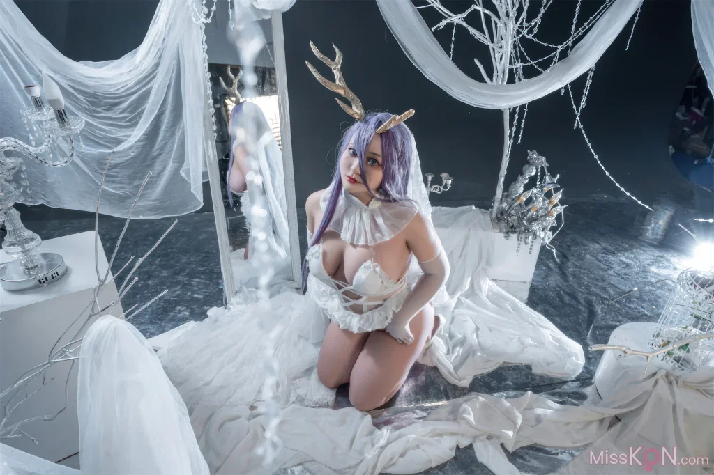 Coser@洛璃LoLiSAMA: 碧蓝航线 金鹿号 (58 photos)