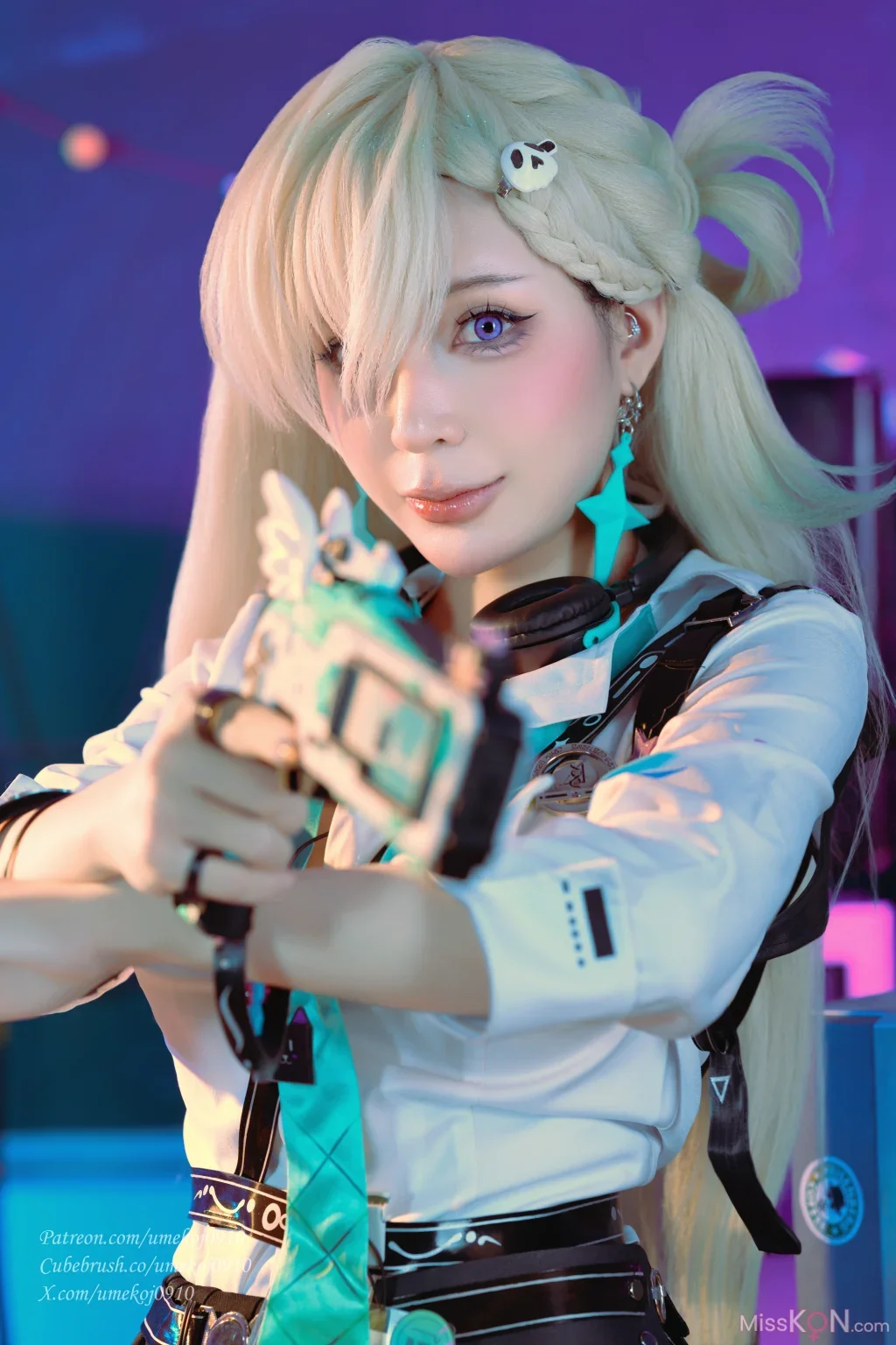 Coser@UmekoJ: Lynae (Wuthering Waves) (103 photos + 4 videos) – Page 2