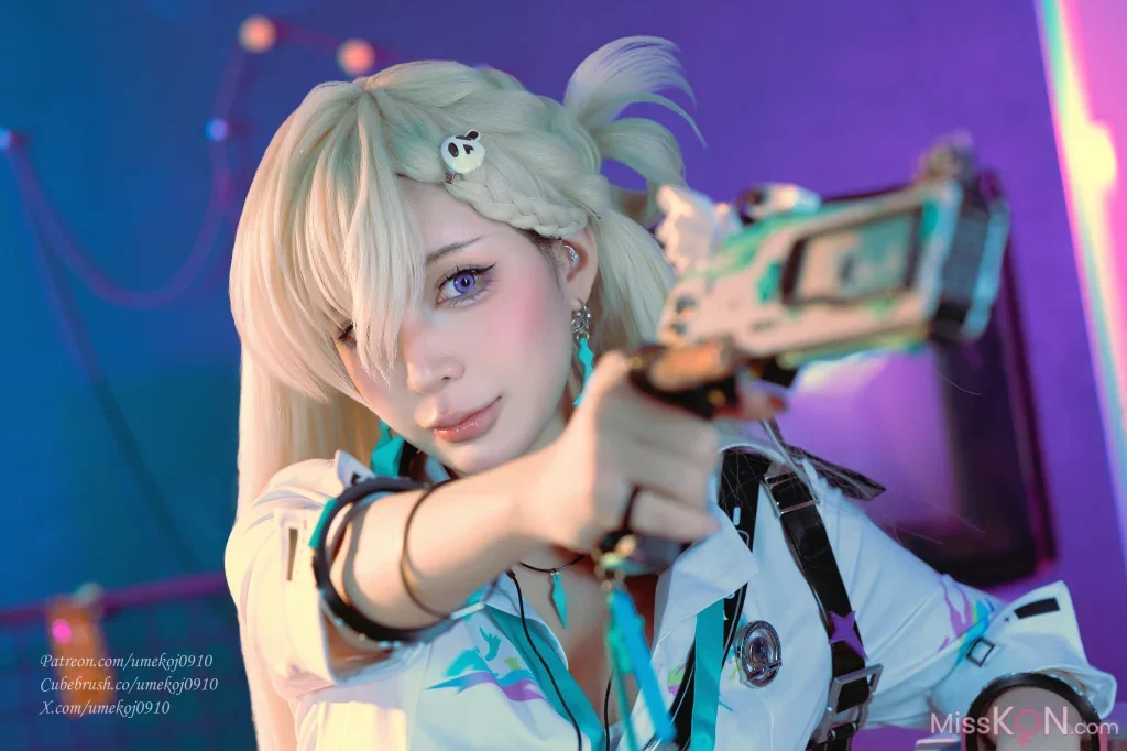 Coser@UmekoJ: Lynae (Wuthering Waves) (103 photos + 4 videos) – Page 2