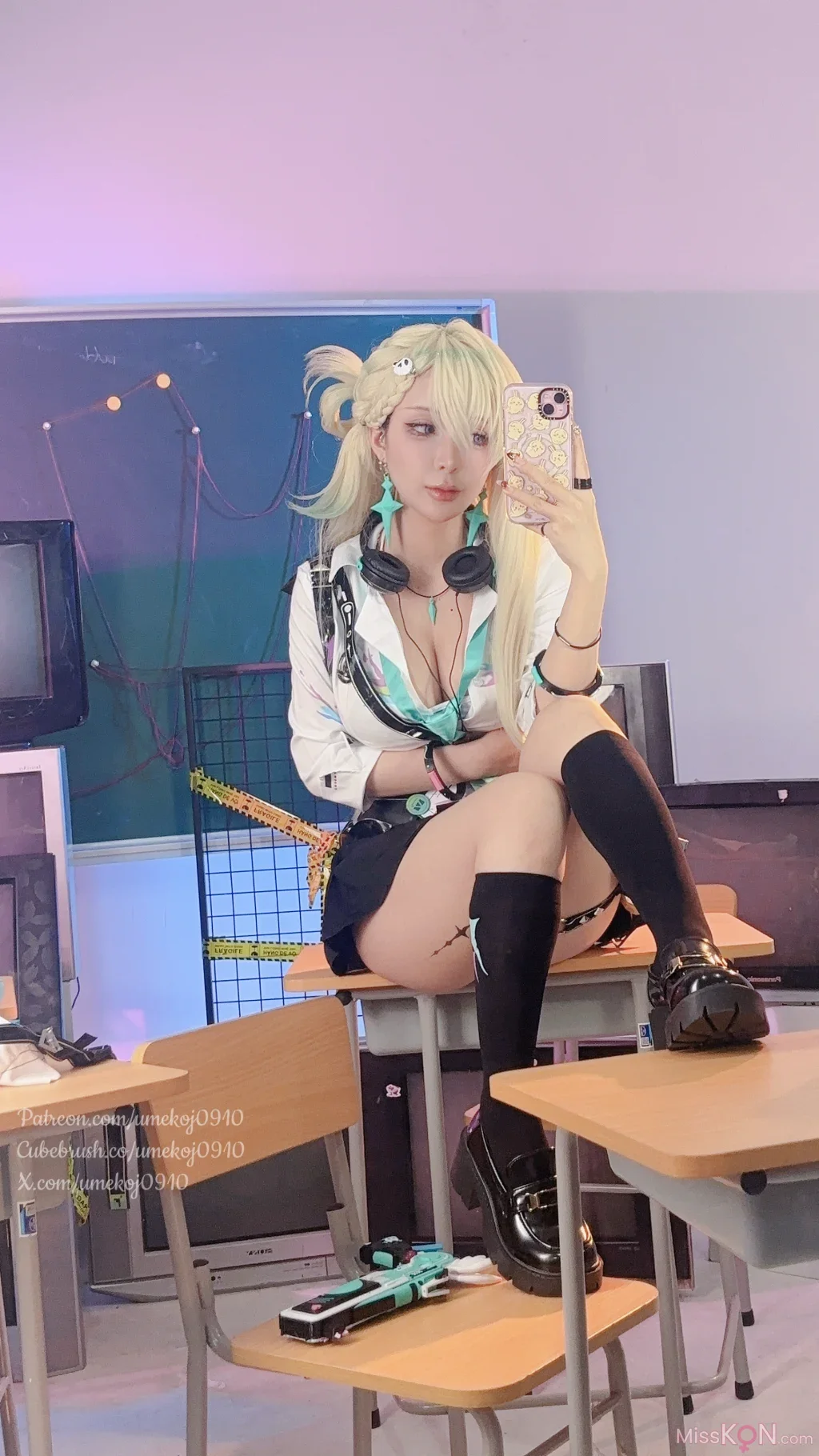 Coser@UmekoJ: Lynae (Wuthering Waves) (103 photos + 4 videos) – Page 3