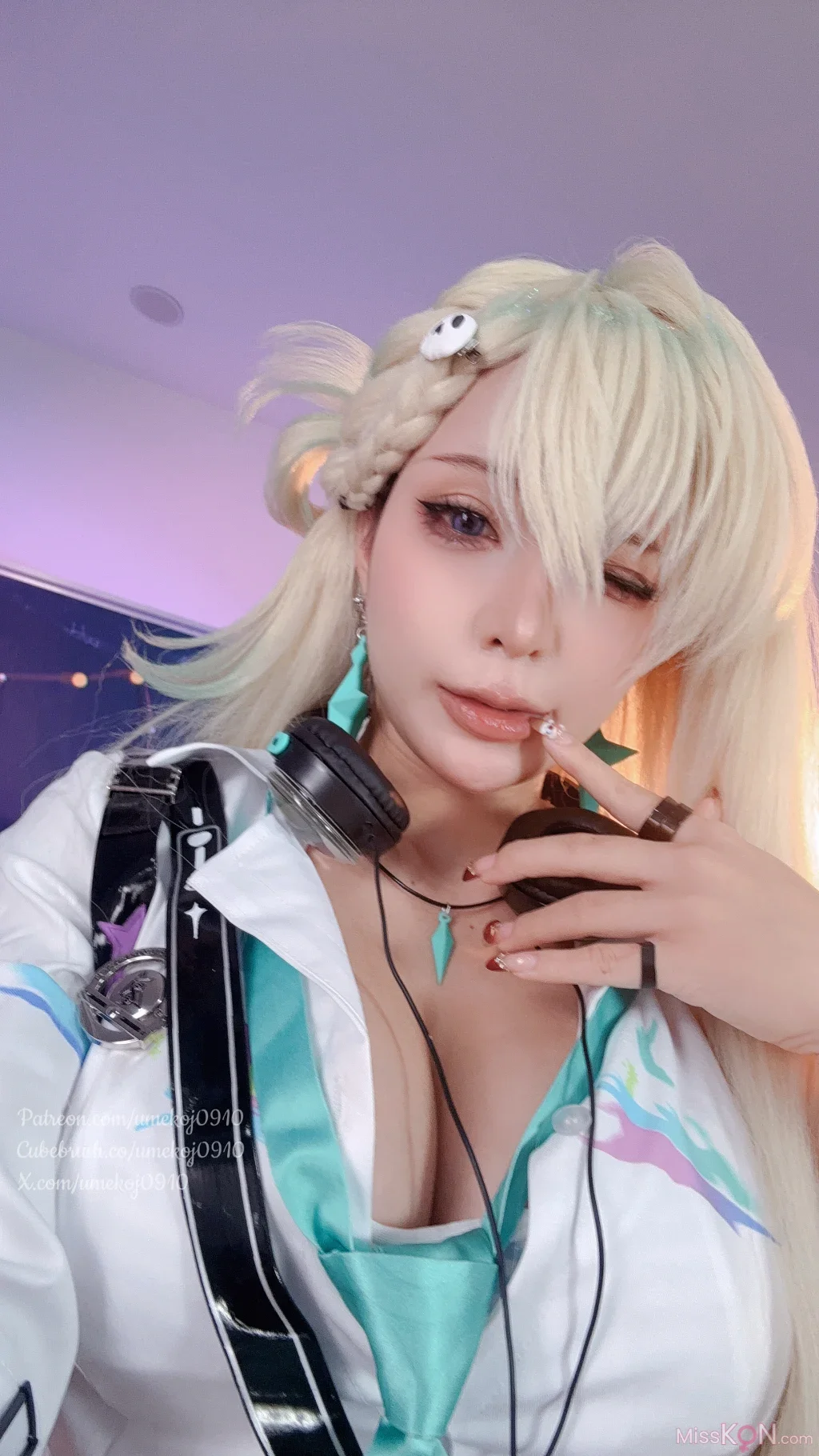 Coser@UmekoJ: Lynae (Wuthering Waves) (103 photos + 4 videos) – Page 3