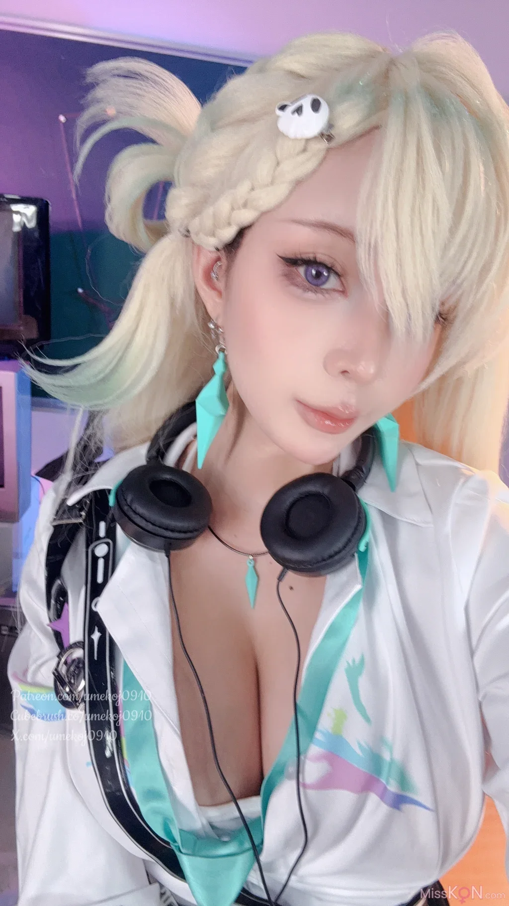 Coser@UmekoJ: Lynae (Wuthering Waves) (103 photos + 4 videos) – Page 3