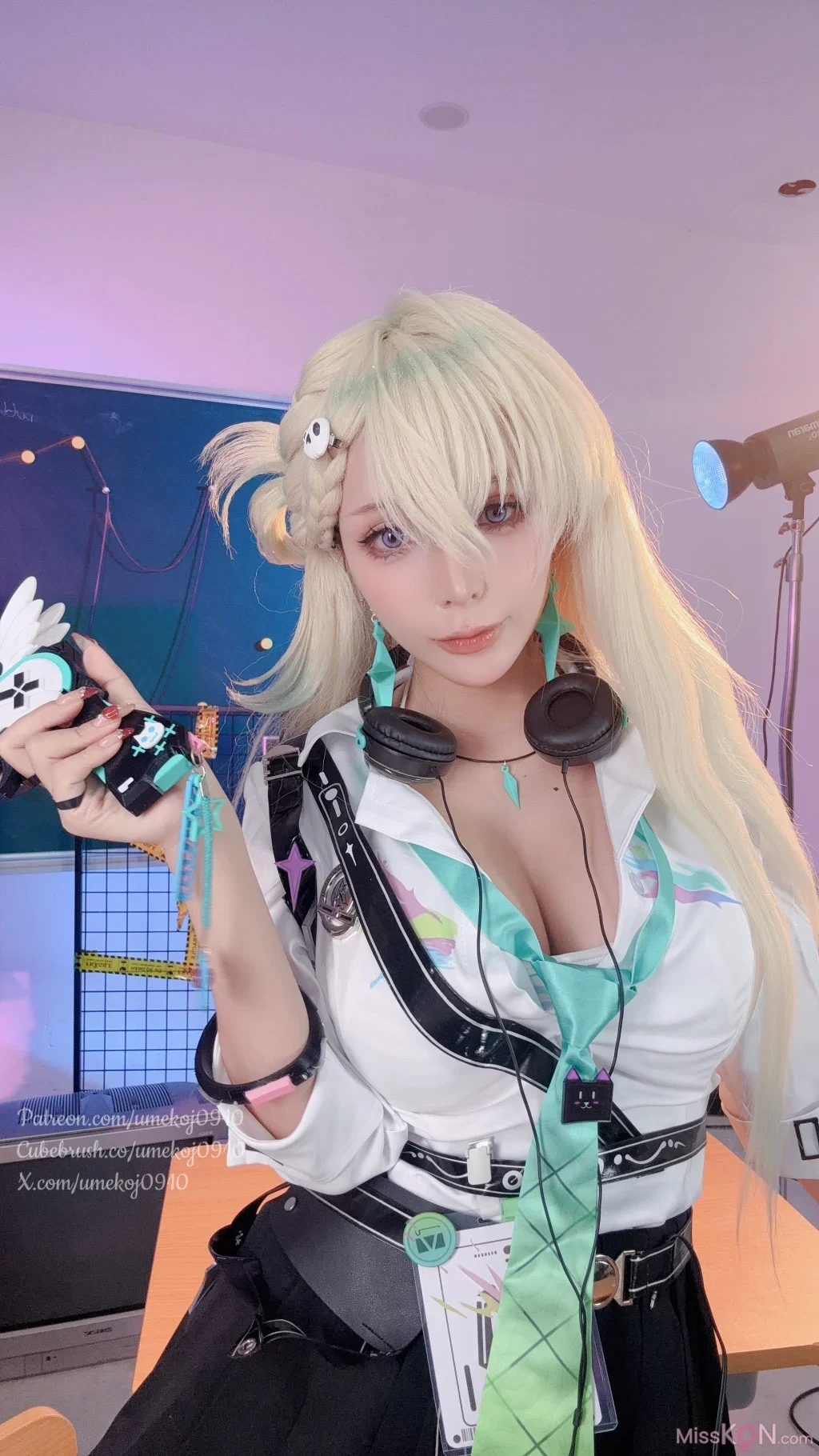 Coser@UmekoJ: Lynae (Wuthering Waves) (103 photos + 4 videos) – Page 3