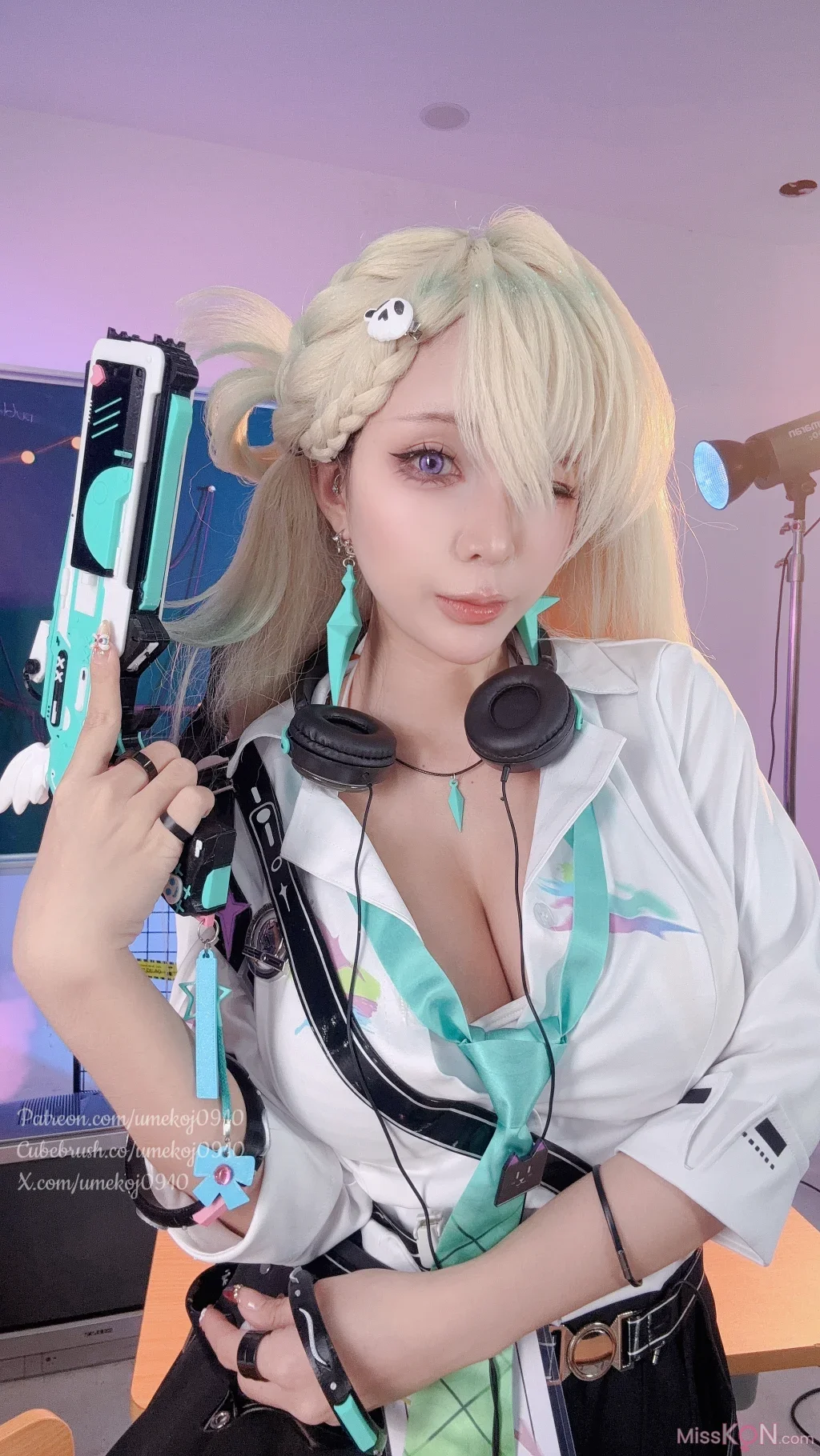 Coser@UmekoJ: Lynae (Wuthering Waves) (103 photos + 4 videos) – Page 3