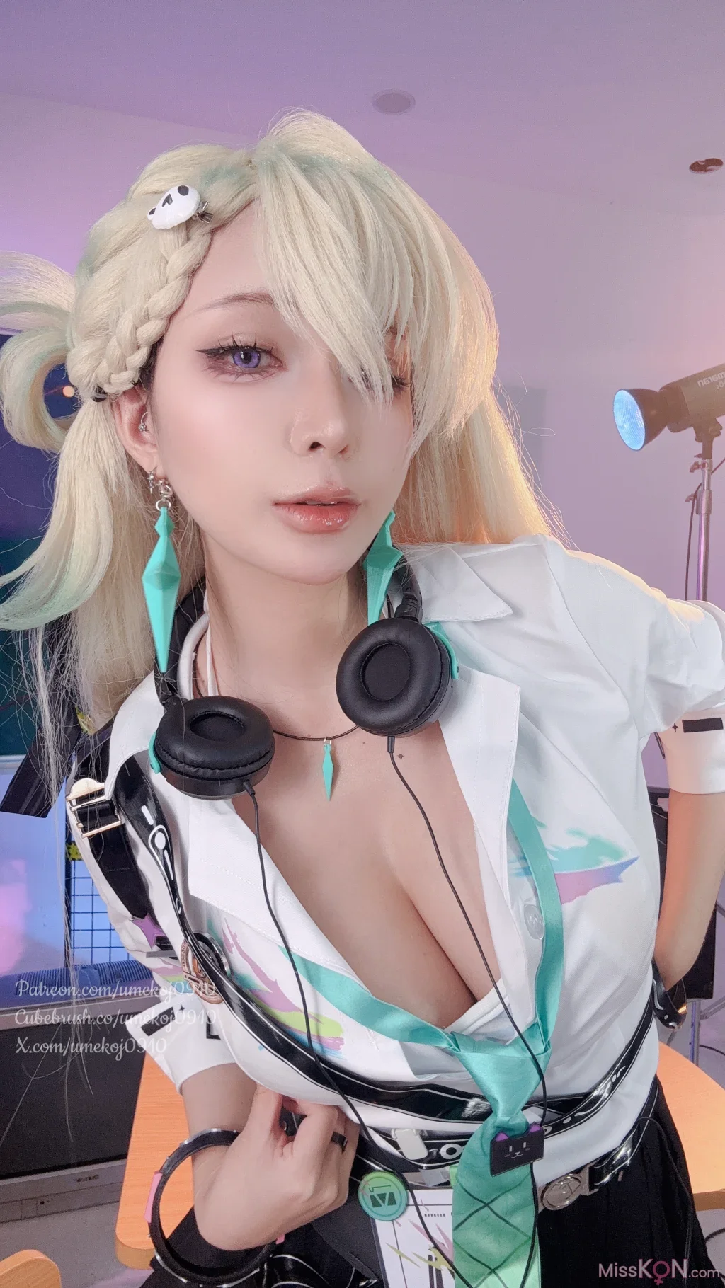 Coser@UmekoJ: Lynae (Wuthering Waves) (103 photos + 4 videos) – Page 3