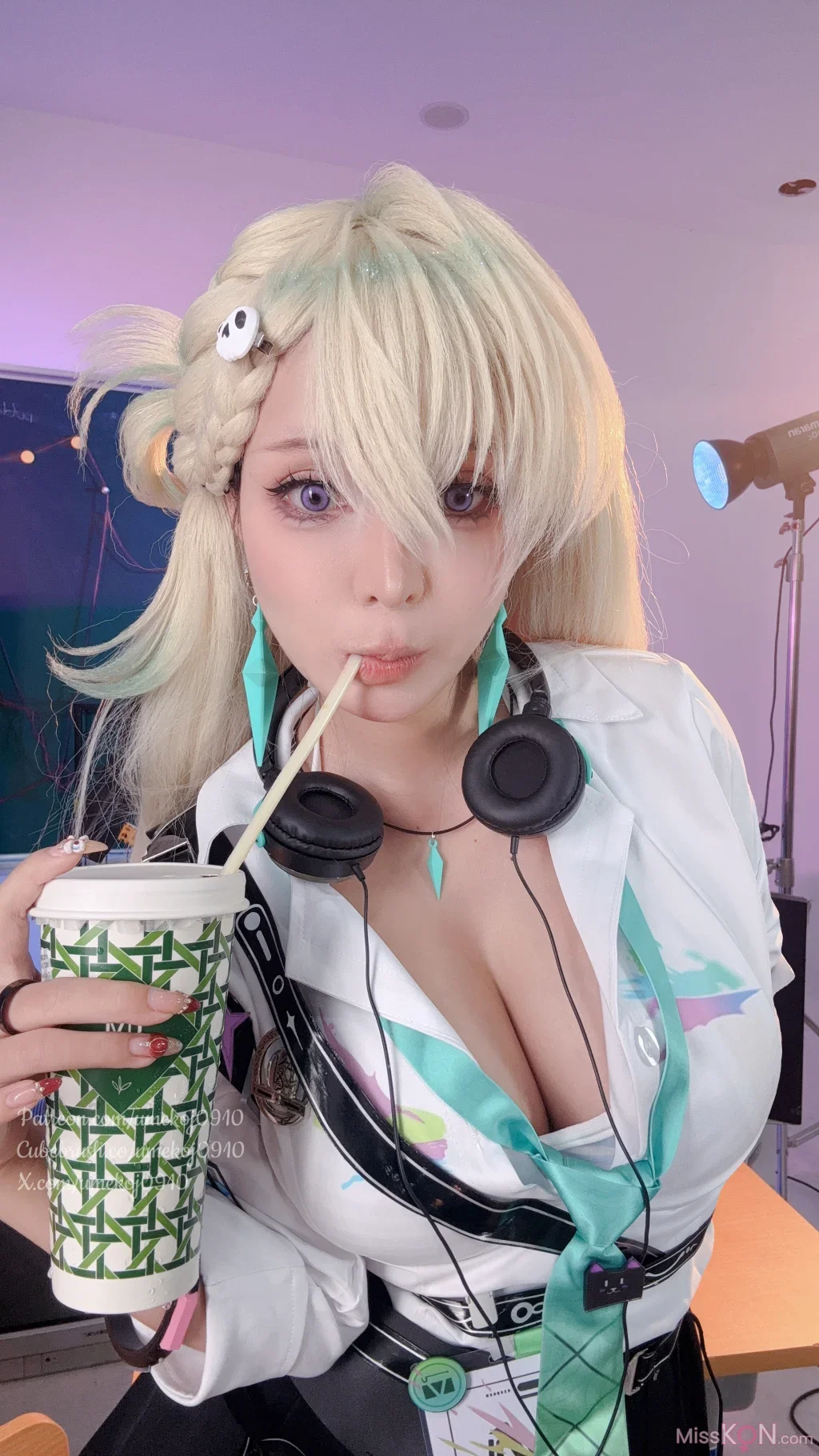 Coser@UmekoJ: Lynae (Wuthering Waves) (103 photos + 4 videos) – Page 3