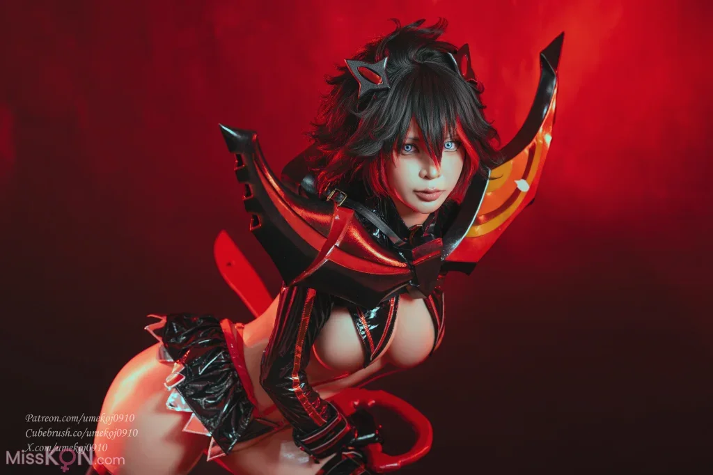 Coser@UmekoJ: Ryuko Matoi Kamui Senketsu Ver. 「Kill la Kill」 (91 photos + 12 videos) – Page 3