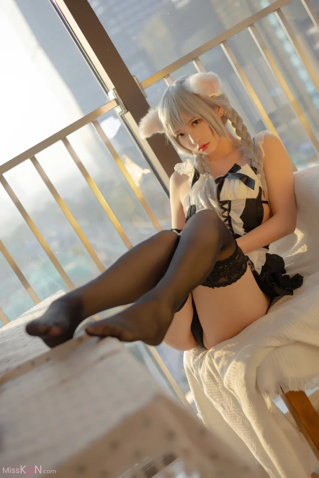 Coser@疯猫ss: 夕女仆 (40 photos) – Page 2