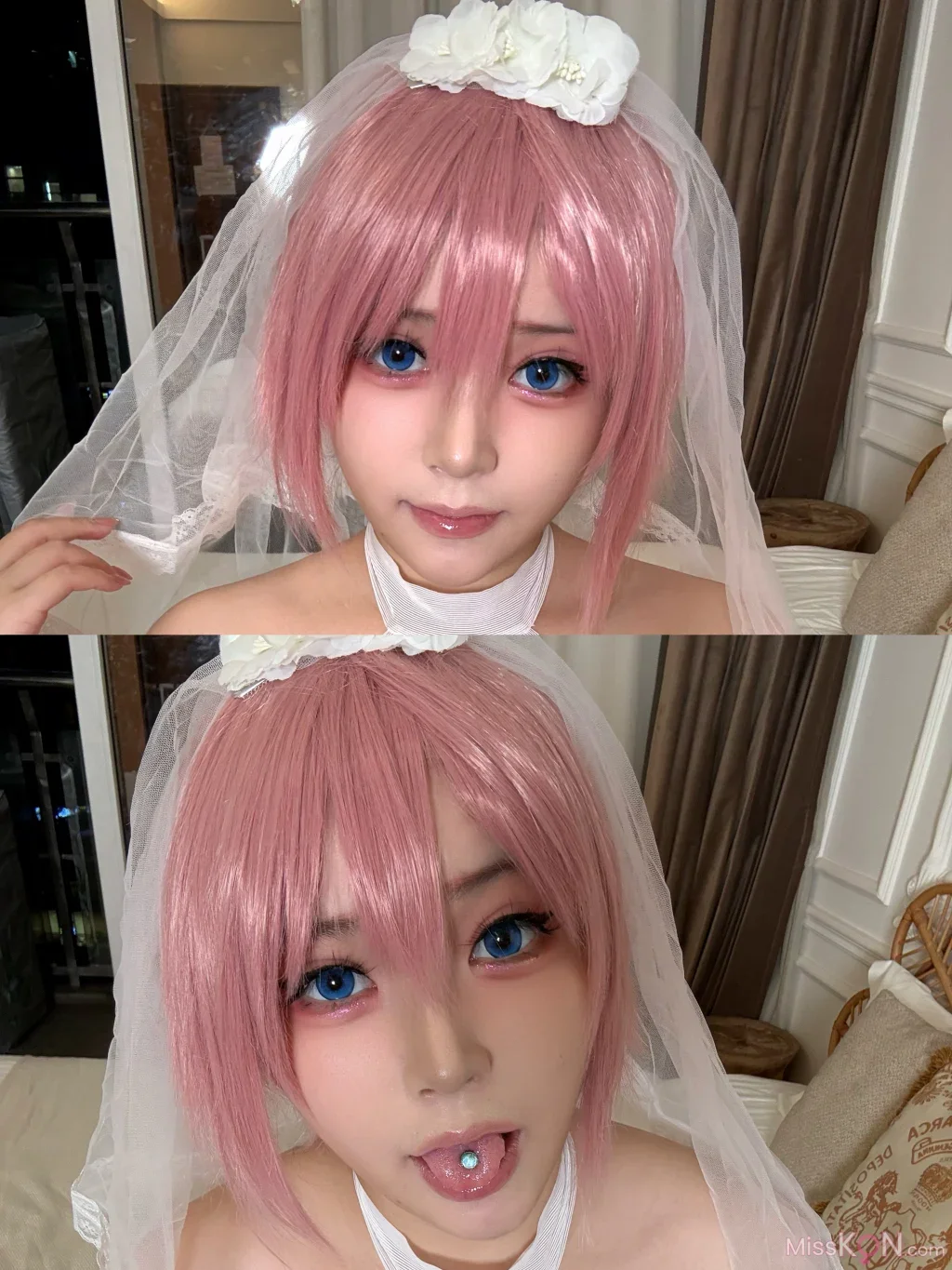 Coser@喵喵lock: 中野一花 (147 photos + 5 videos) - photo 35