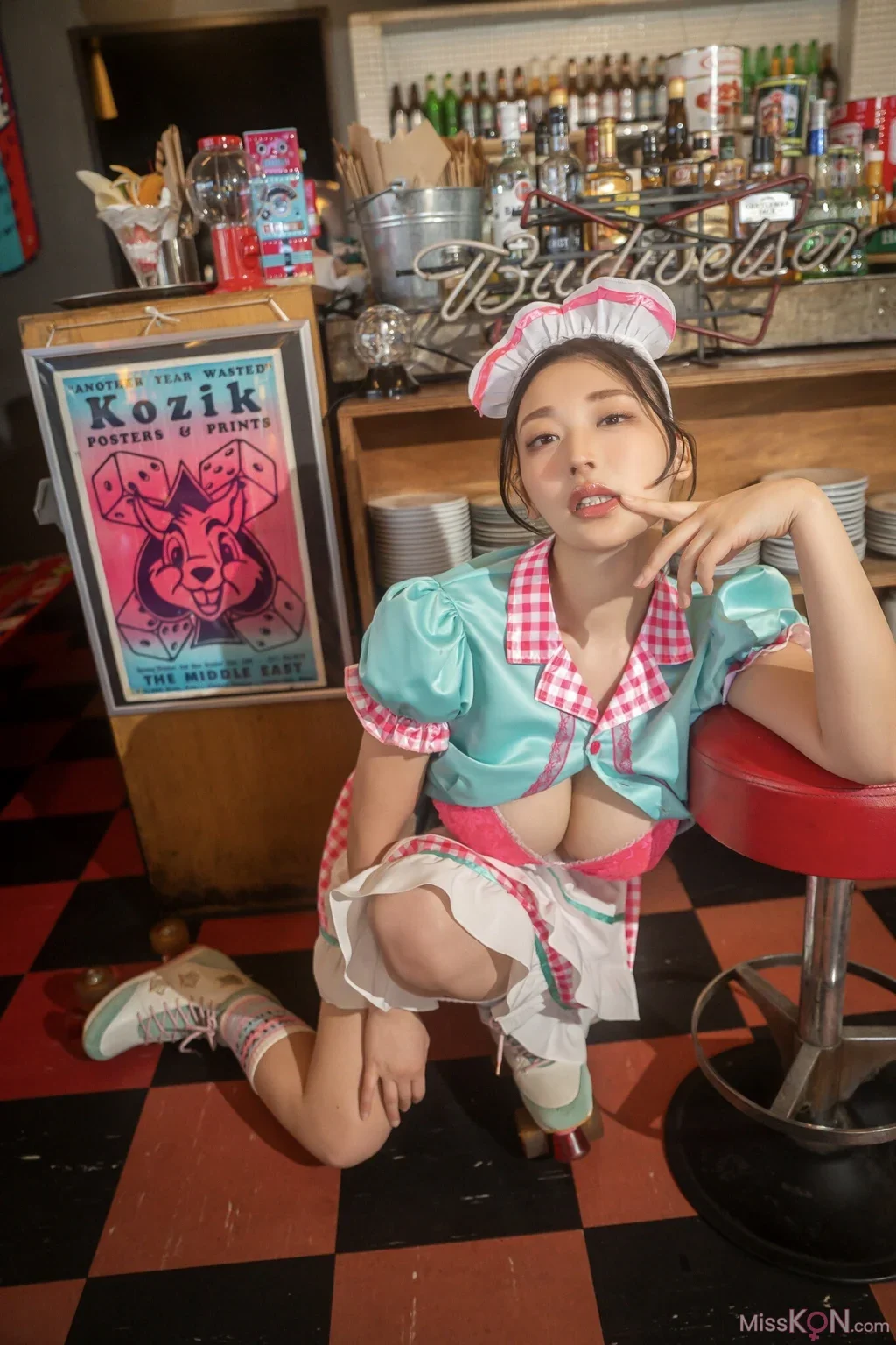 [JP] Fubuki Kei (風吹ケイ): 【オールアザー版】風吹ケイ写真集 StrawberrySoda (58 photos) – Page 2