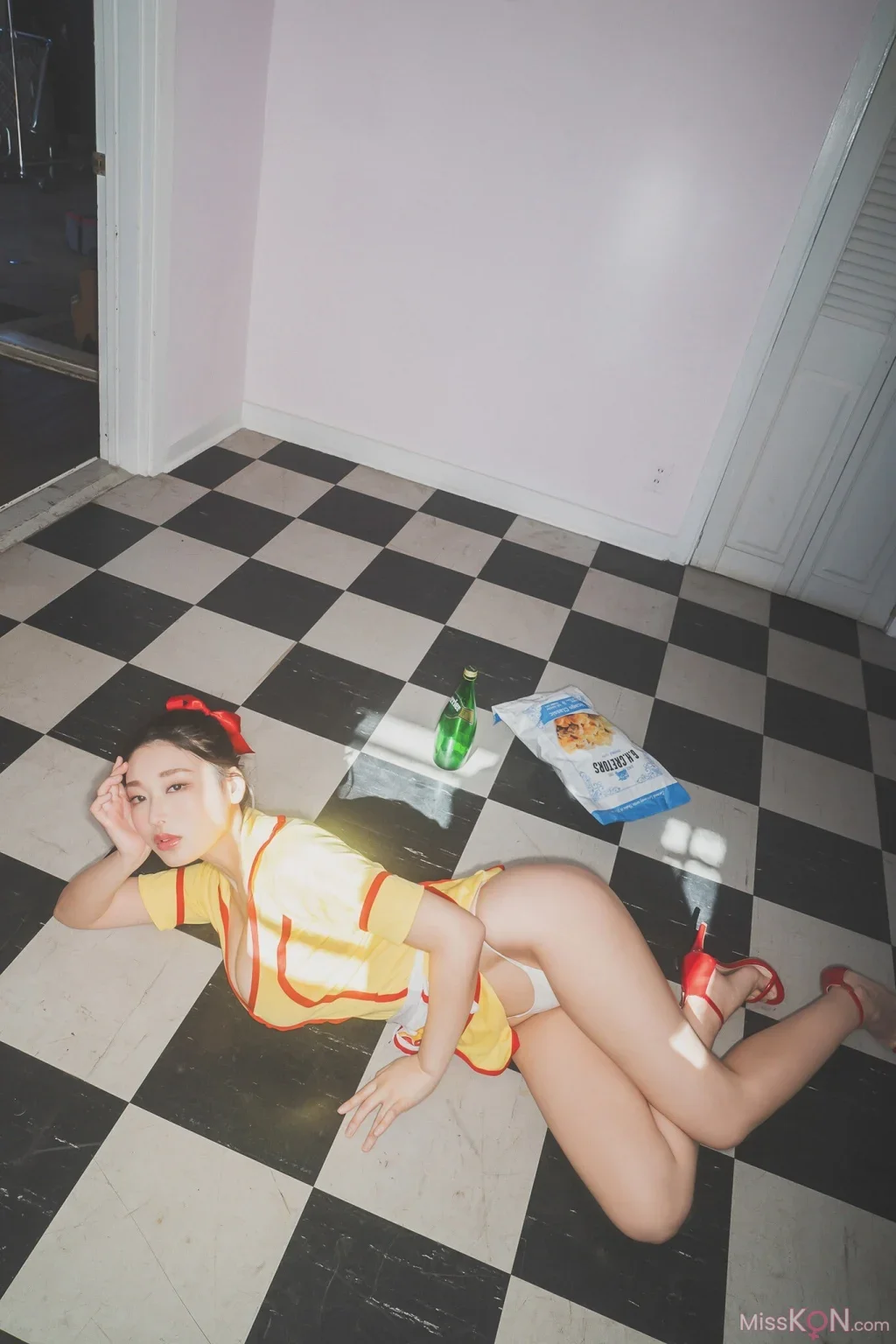 [JP] Fubuki Kei (風吹ケイ): 【オールアザー版】風吹ケイ写真集 StrawberrySoda (58 photos) – Page 2