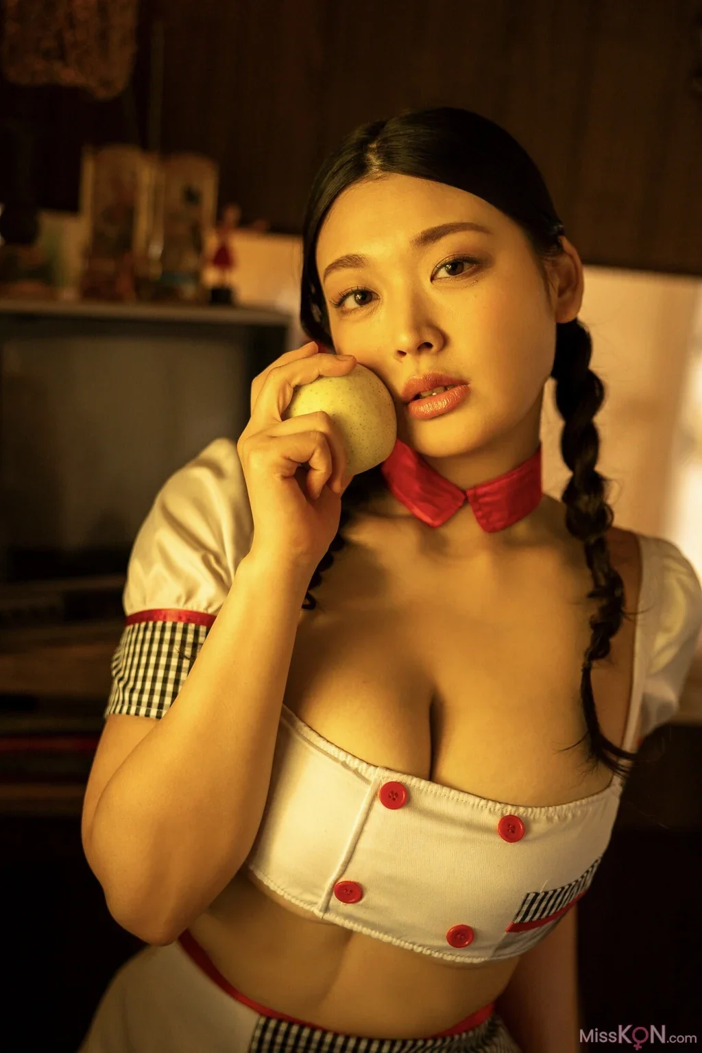 [JP] Fubuki Kei (風吹ケイ): 【オールアザー版】風吹ケイ写真集 StrawberrySoda (58 photos) – Page 2