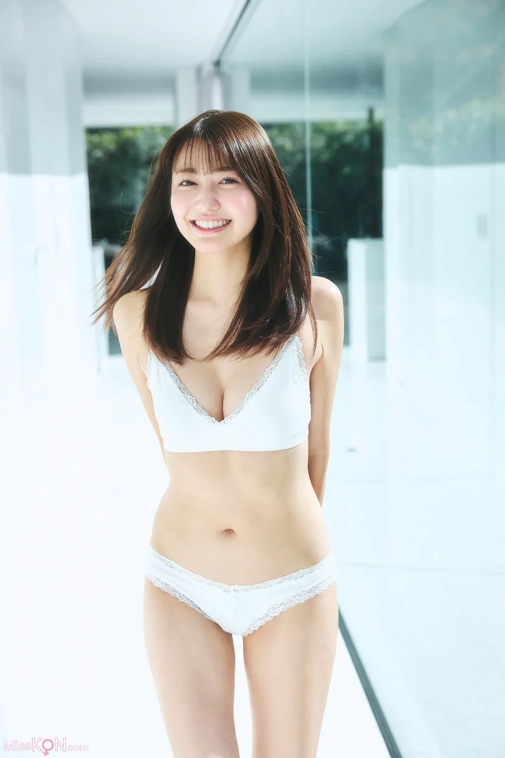 [JP] Kano Takahashi (高橋かの): 「幸運の笑顔」SPA！グラビアン魂デジタル写真集 (57 photos)