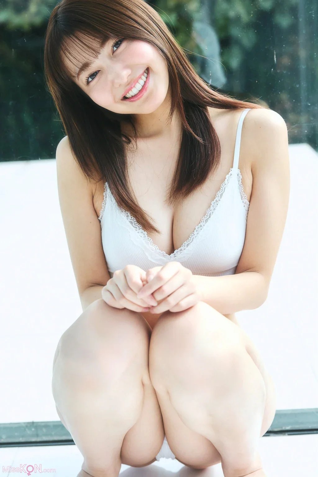 [JP] Kano Takahashi (高橋かの): 「幸運の笑顔」SPA！グラビアン魂デジタル写真集 (57 photos)