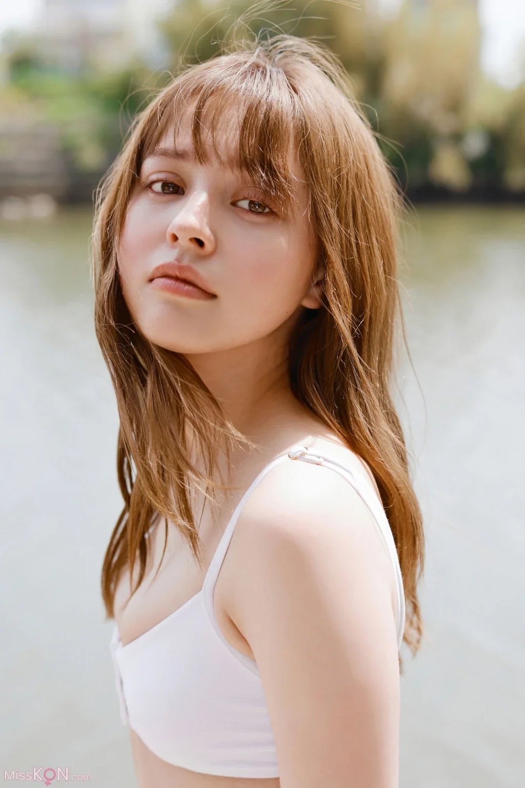 [JP] Nana Kato (加藤ナナ): FRIDAYデジタル写真集 「ドールなビキニボディ Vol.1+2」 (126 photos)