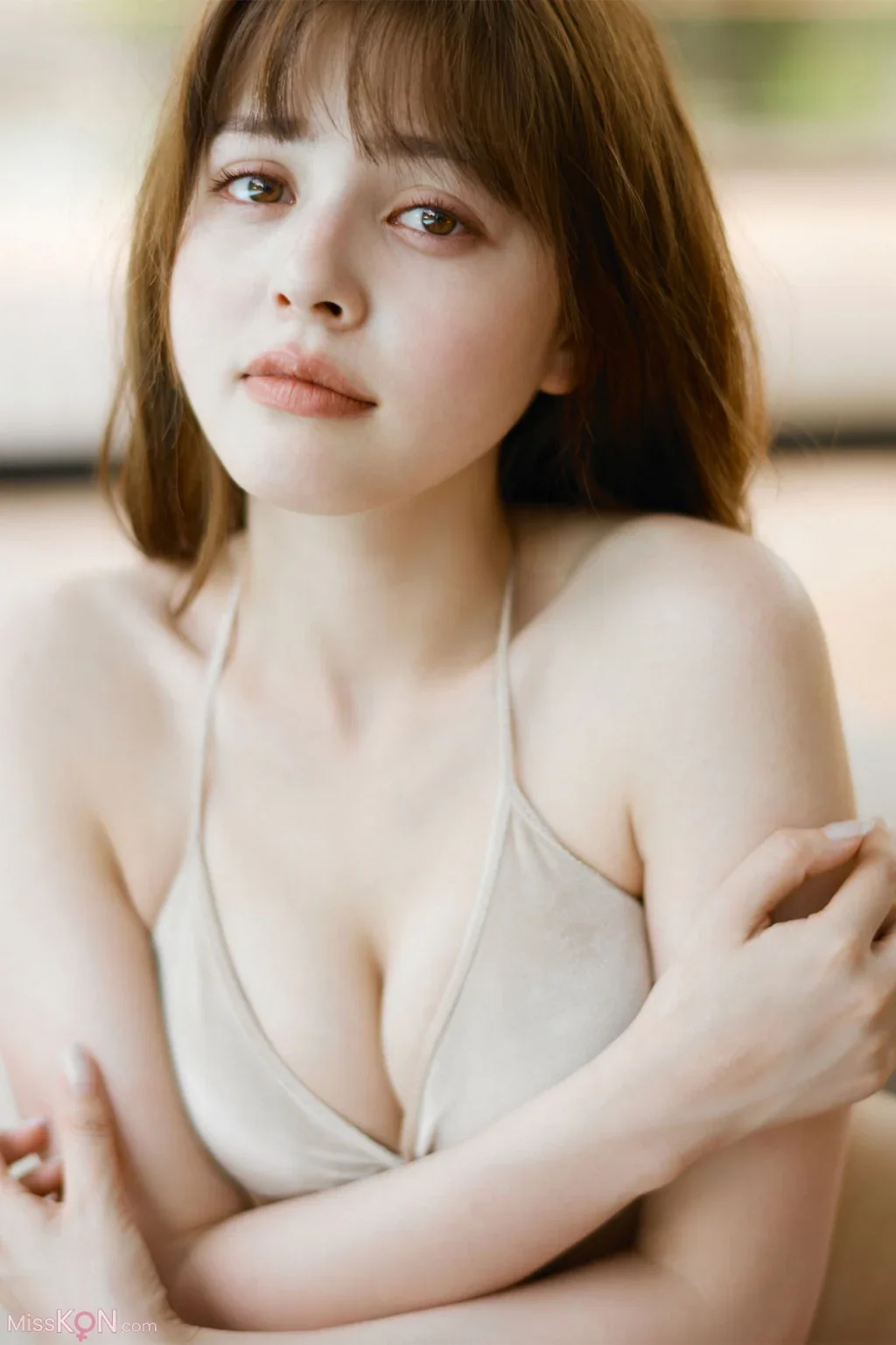 [JP] Nana Kato (加藤ナナ): FRIDAYデジタル写真集 「ドールなビキニボディ Vol.1+2」 (126 photos) – Page 2