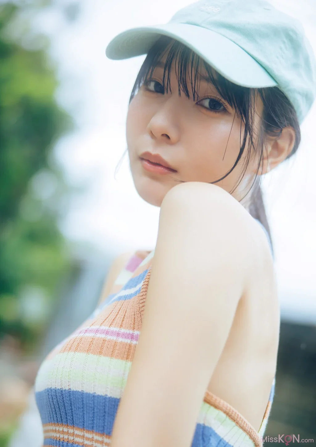 [JP] Oku Yui (奥ゆい): 1st写真集 ゆいゆい (133 photos)
