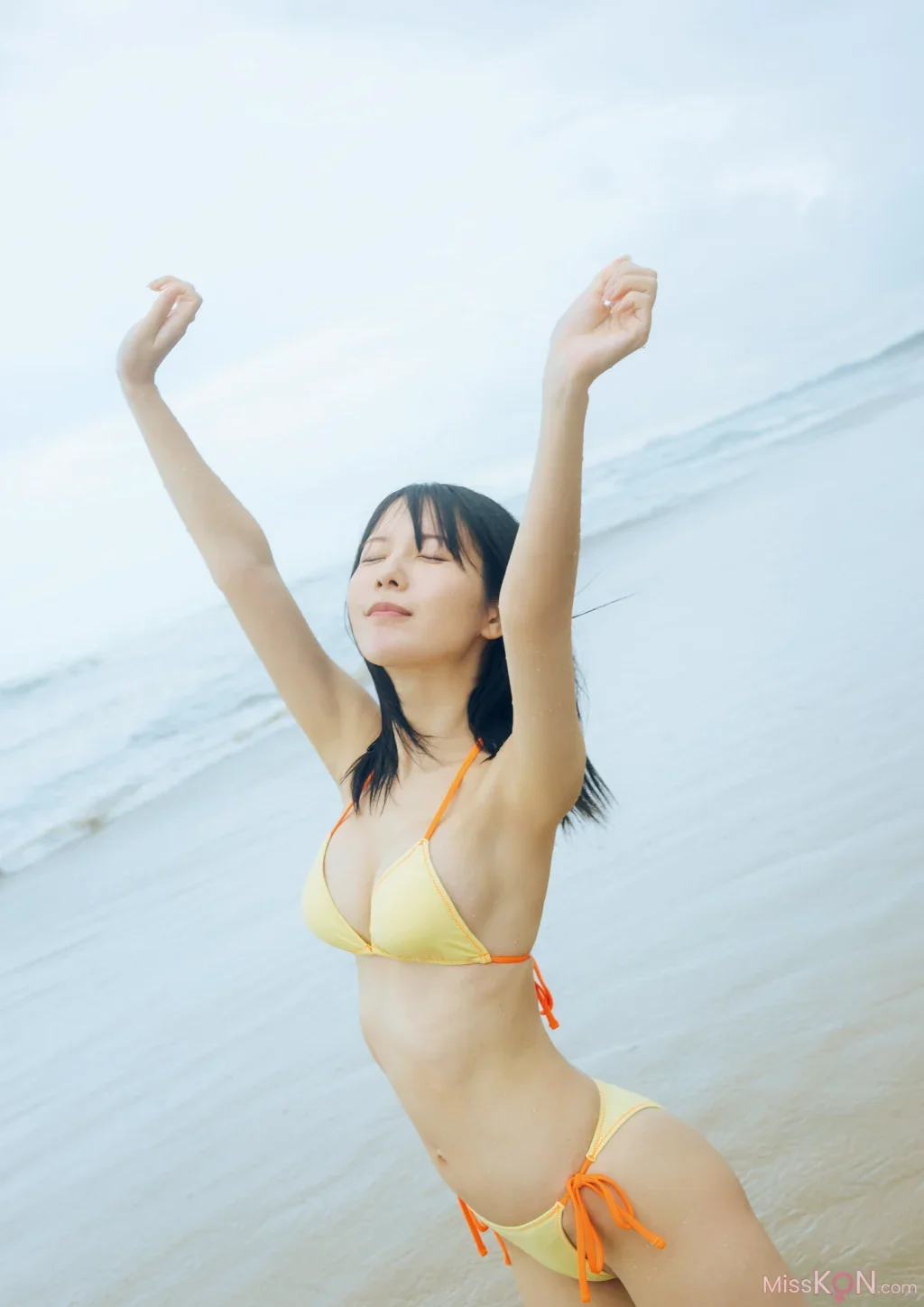 [JP] Oku Yui (奥ゆい): 1st写真集 ゆいゆい (133 photos) – Page 2