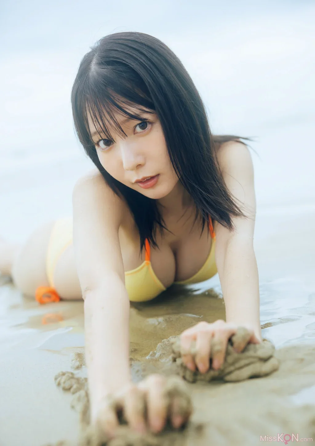 [JP] Oku Yui (奥ゆい): 1st写真集 ゆいゆい (133 photos) – Page 2