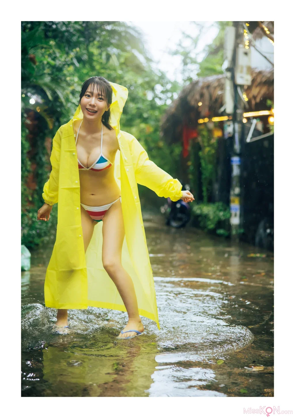 [JP] Oku Yui (奥ゆい): 1st写真集 ゆいゆい (133 photos) – Page 3