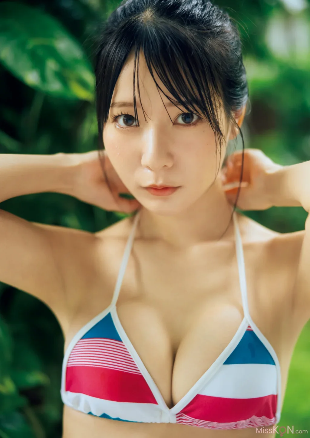 [JP] Oku Yui (奥ゆい): 1st写真集 ゆいゆい (133 photos) – Page 3