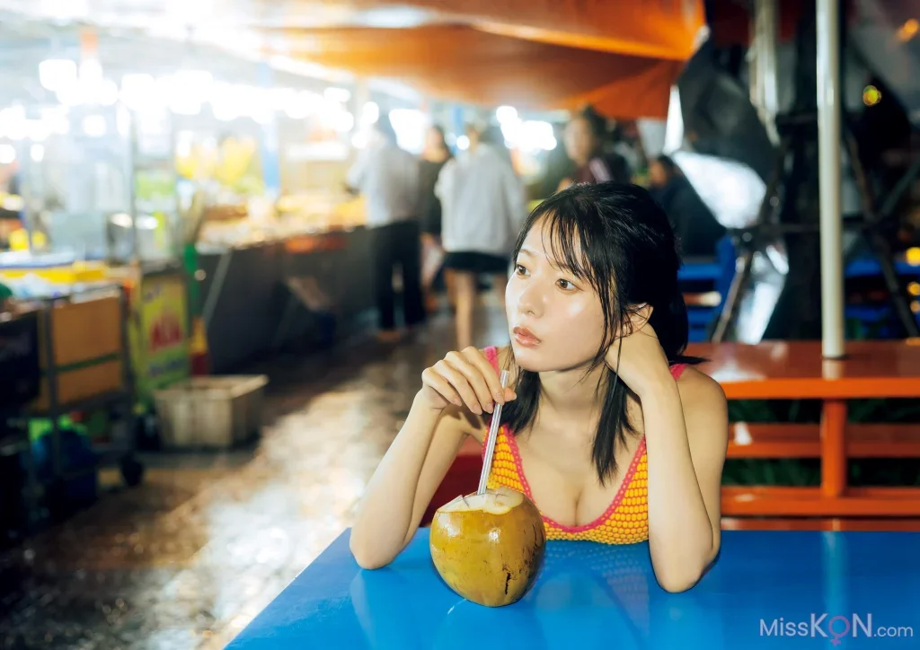 [JP] Oku Yui (奥ゆい): 1st写真集 ゆいゆい (133 photos) – Page 3
