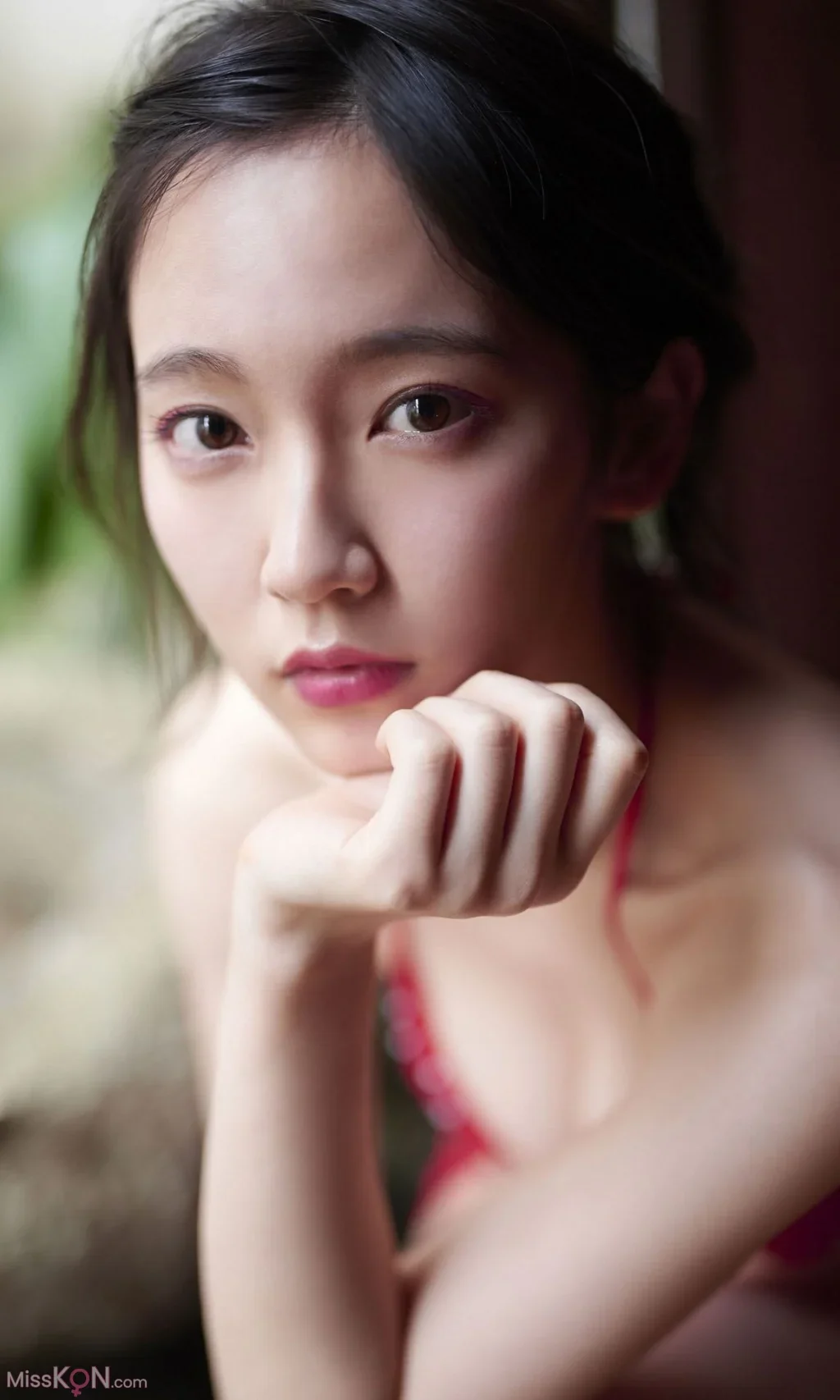 [JP] Riho Yoshioka (吉岡里帆): ＜デジタル週プレ写真集＞「西へ」 (105 photos)