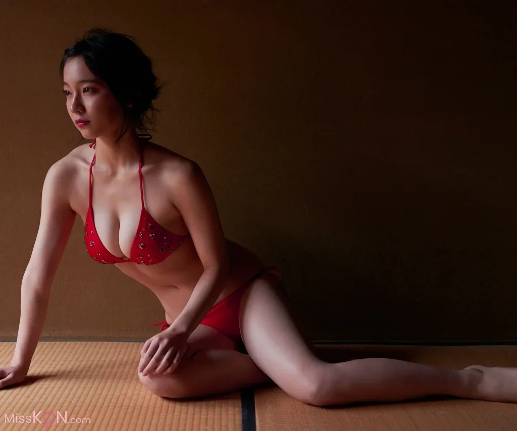 [JP] Riho Yoshioka (吉岡里帆): ＜デジタル週プレ写真集＞「西へ」 (105 photos)