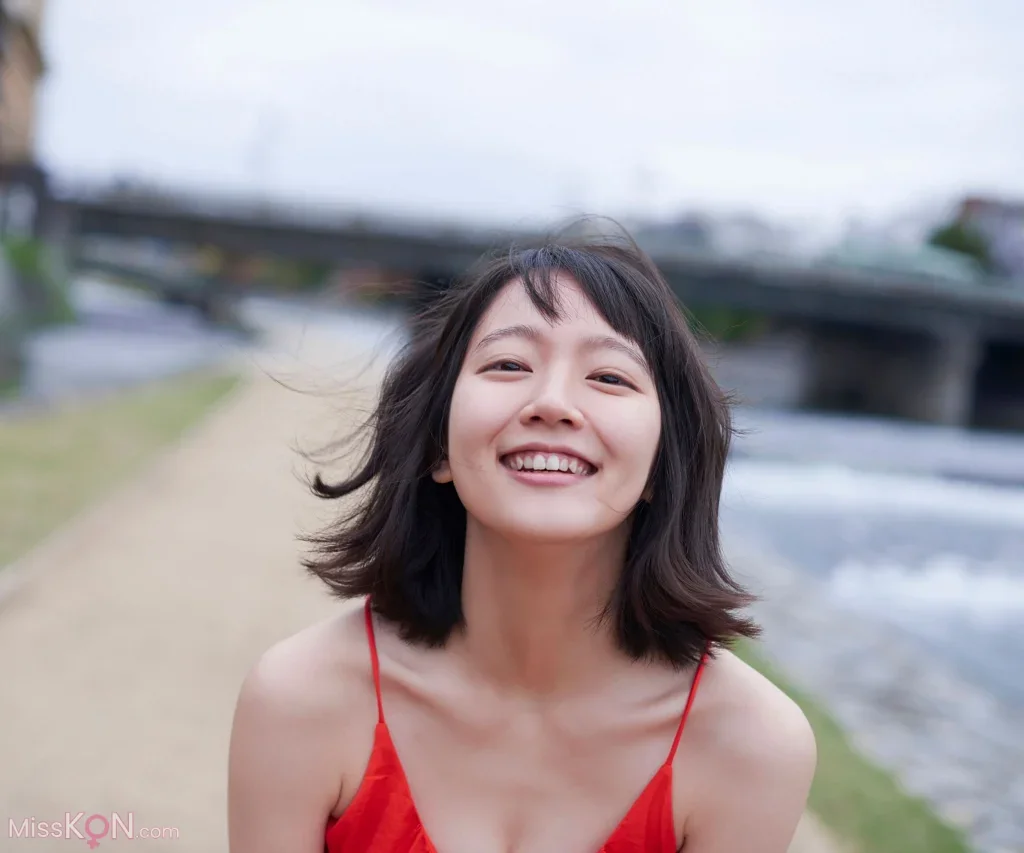 [JP] Riho Yoshioka (吉岡里帆): ＜デジタル週プレ写真集＞「西へ」 (105 photos)