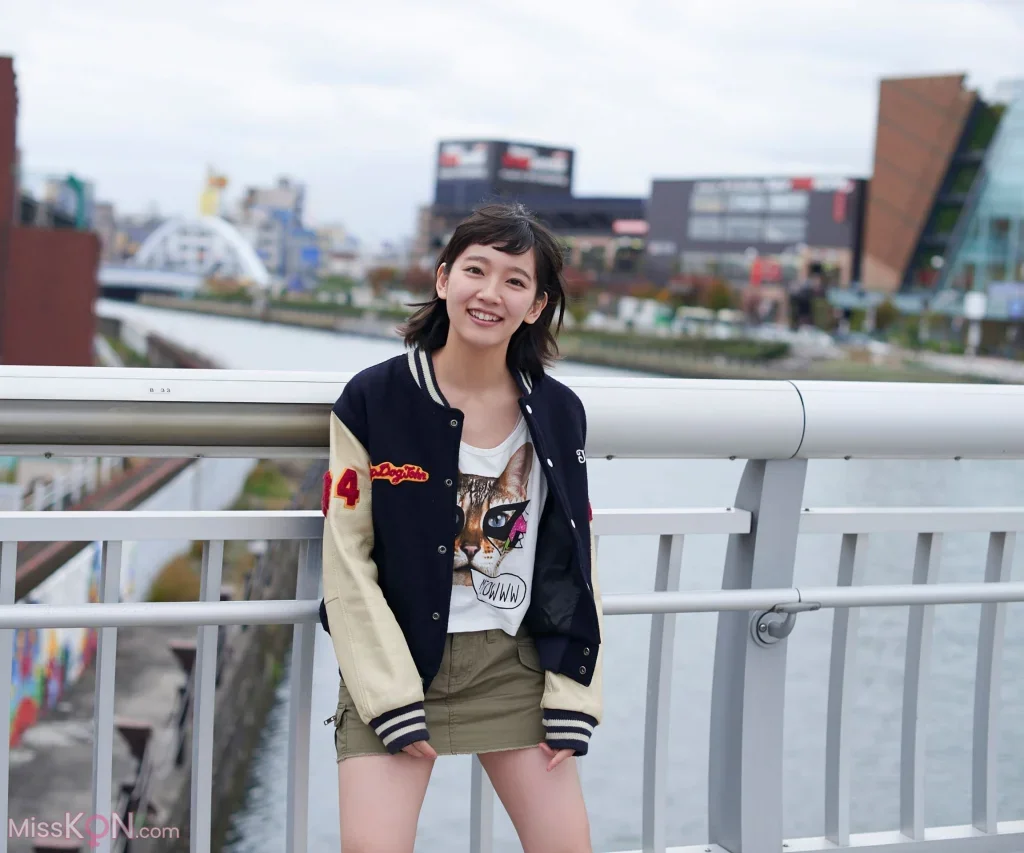 [JP] Riho Yoshioka (吉岡里帆): ＜デジタル週プレ写真集＞「西へ」 (105 photos) – Page 2
