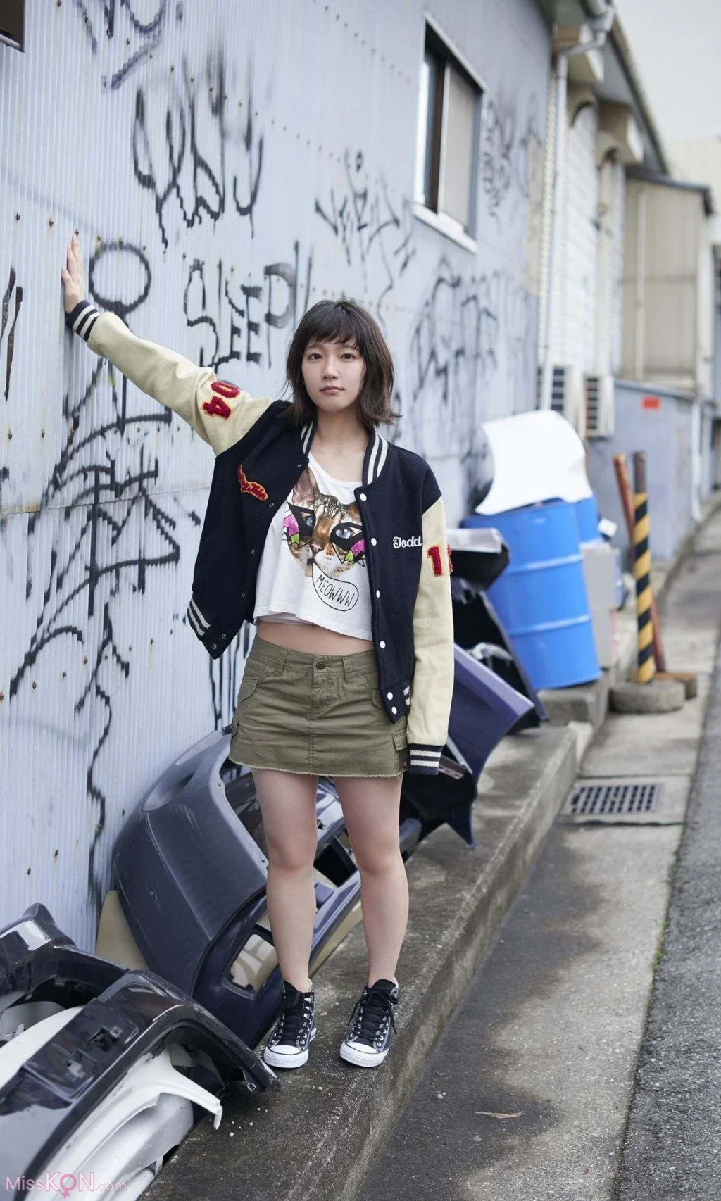 [JP] Riho Yoshioka (吉岡里帆): ＜デジタル週プレ写真集＞「西へ」 (105 photos) – Page 2