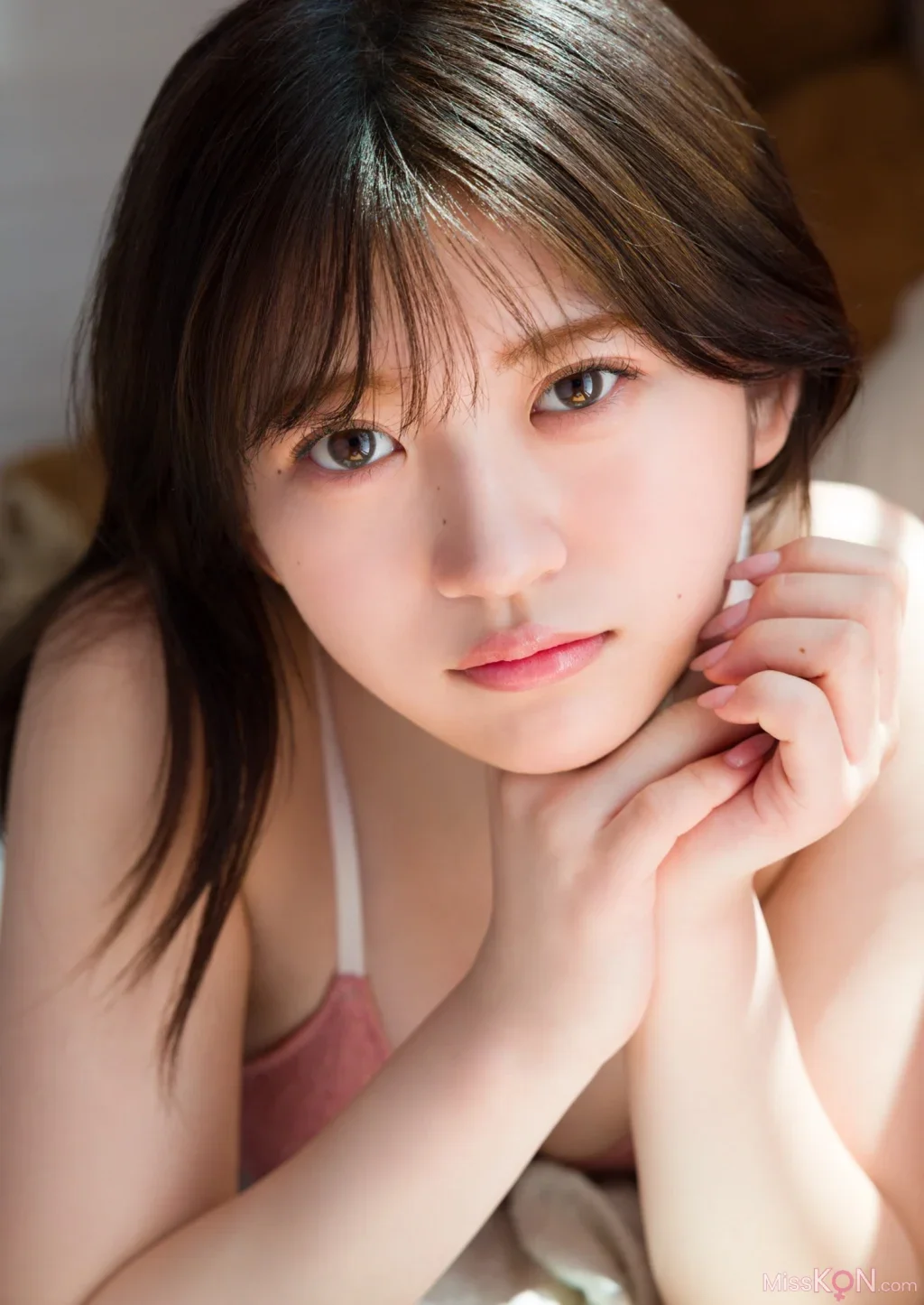 [JP] Saki Ishihara (石原さき): 【デジタル限定 YJ PHOTO BOOK】石原さき(#Mooove！)写真集「さききゅんする？」 (58 photos) – Page 2