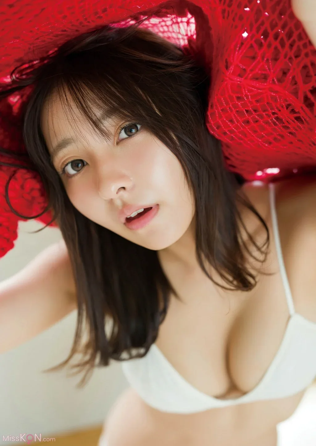 [JP] TOOMI (十味): 「うしろからギュッとして。」 DOLCEデジタル写真集 (81 photos)