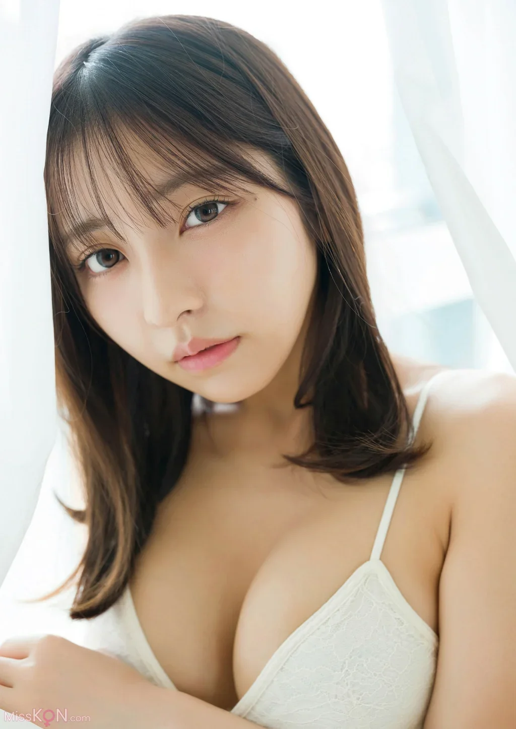 [JP] TOOMI (十味): 「うしろからギュッとして。」 DOLCEデジタル写真集 (81 photos) – Page 2