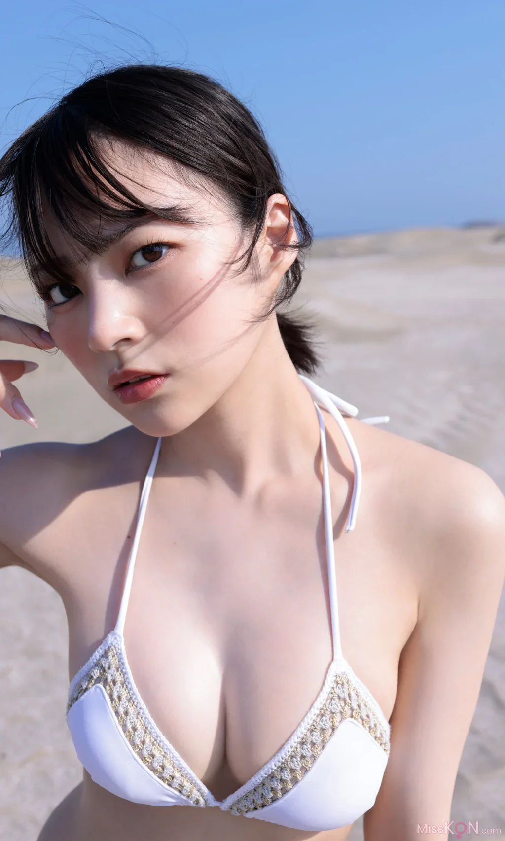 [JP] Usa Hiiragi (宇咲): 【デジタル限定】宇咲写真集「荒野に咲く」 (52 photos) – Page 2