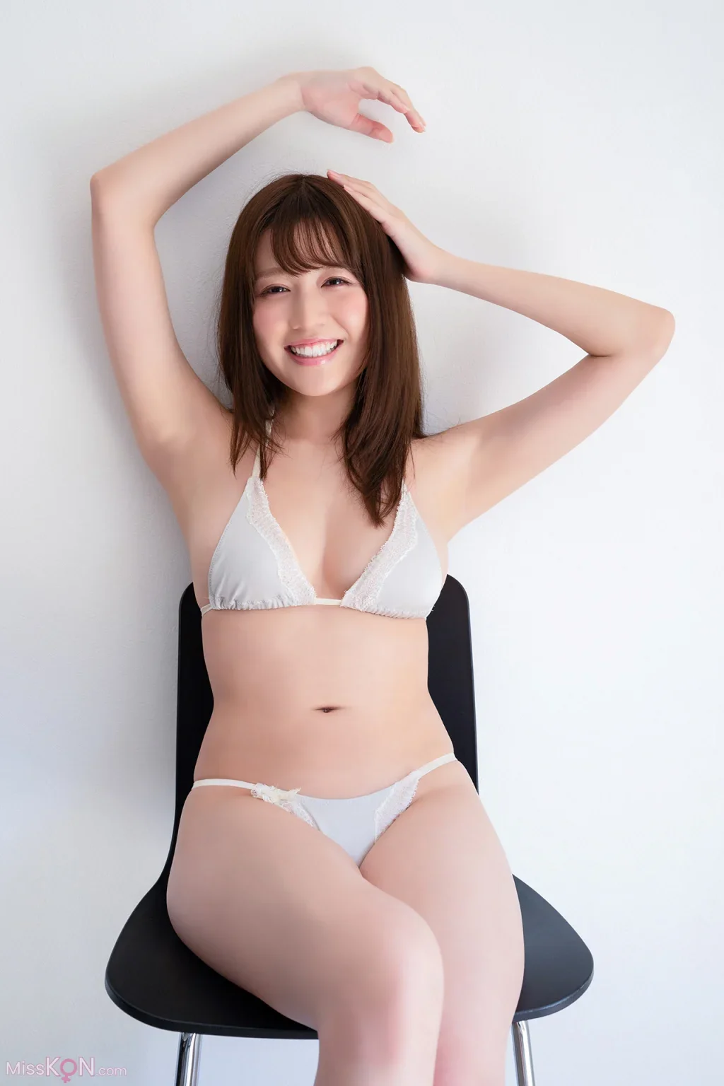 [JP] Yuka Kohinata (小日向ゆか): アサ芸Secret！デジタル写真集 陽だまりのエンジェル (86 photos) – Page 2