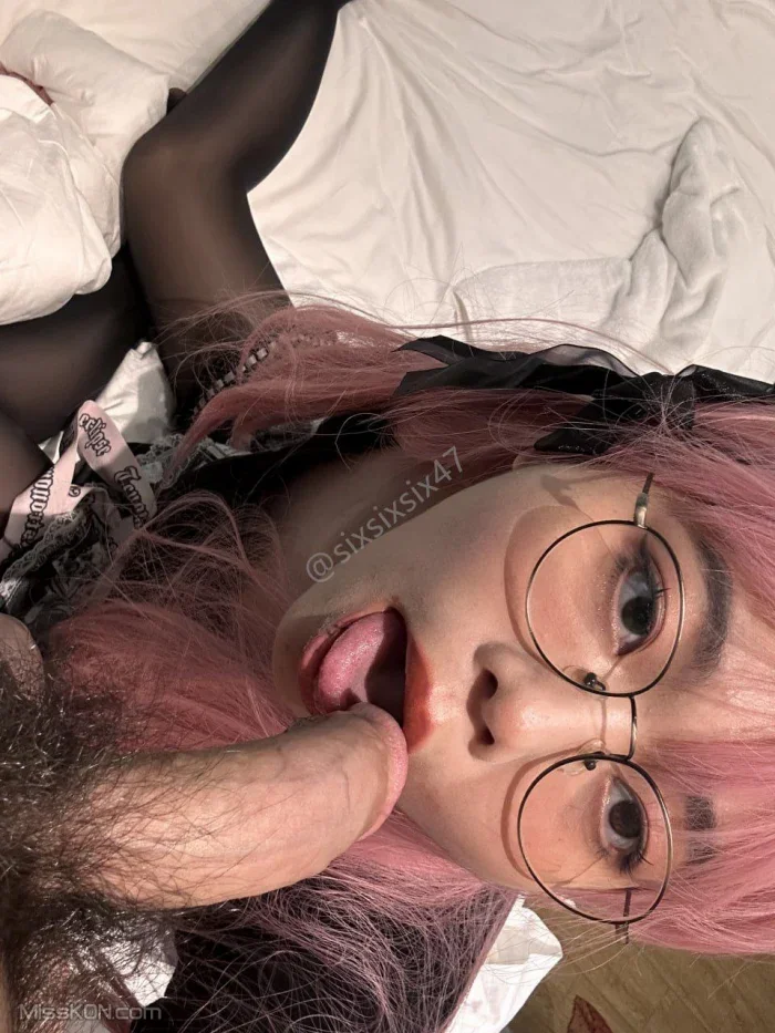 [OtherXXX] Sixsixsix47: 少女私拍套图福利 (123 photos + 3 videos)