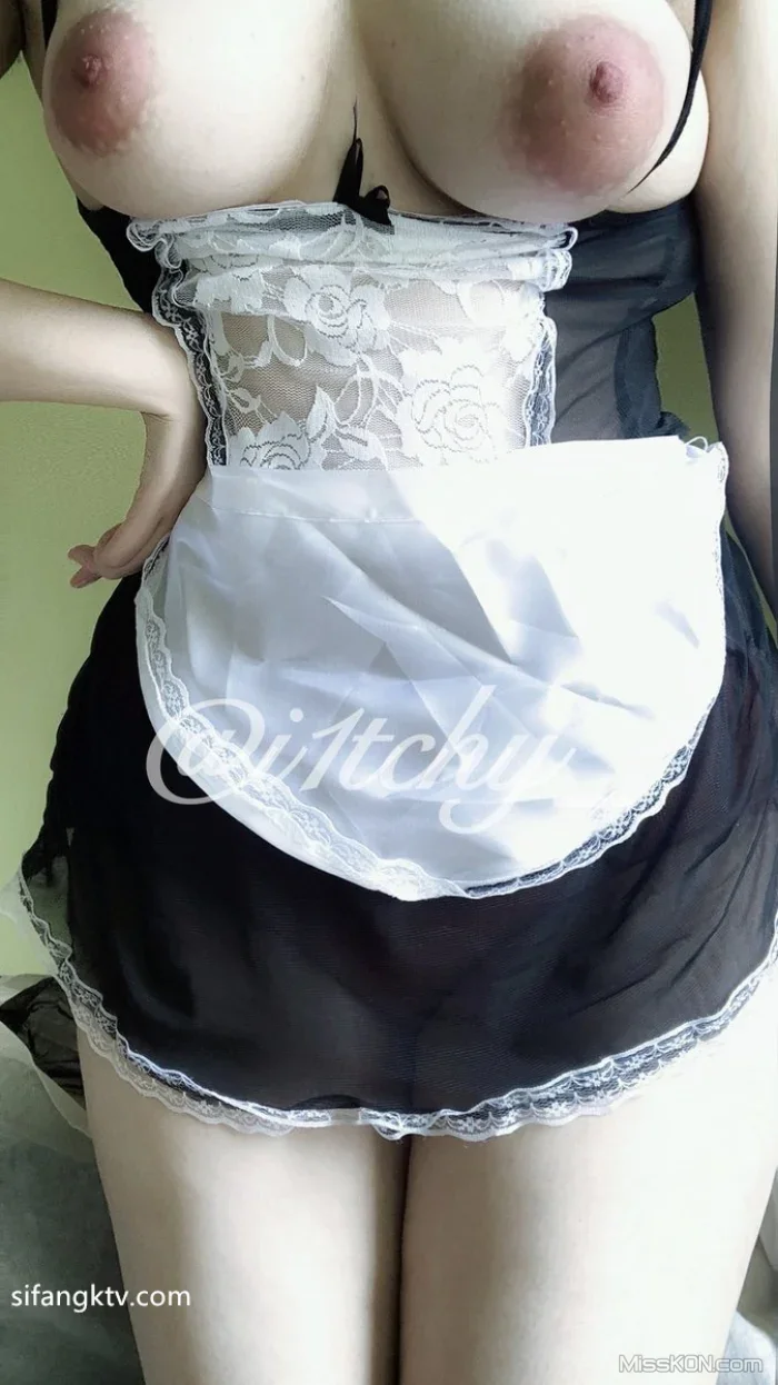 [OtherXXX] itchy: 巨乳蜂腰肥臀 魔鬼身材 私拍福利 (216 photos + 14 videos)