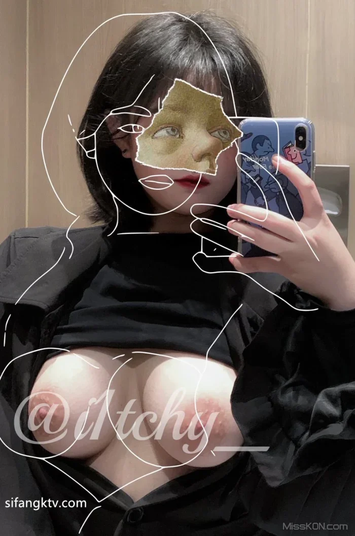 [OtherXXX] itchy: 巨乳蜂腰肥臀 魔鬼身材 私拍福利 (216 photos + 14 videos)