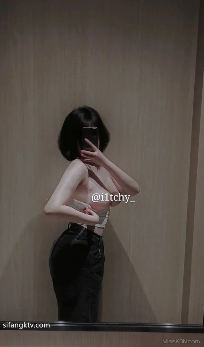 [OtherXXX] itchy: 巨乳蜂腰肥臀 魔鬼身材 私拍福利 (216 photos + 14 videos) – Page 2