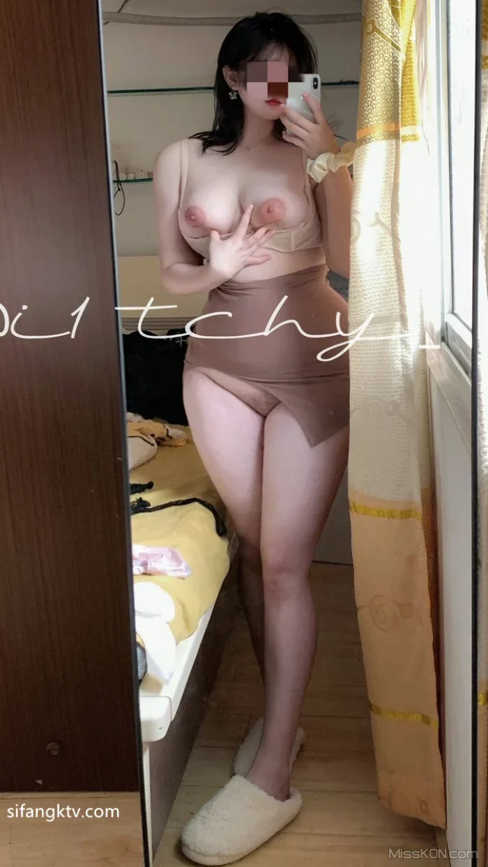 [OtherXXX] itchy: 巨乳蜂腰肥臀 魔鬼身材 私拍福利 (216 photos + 14 videos) – Page 3