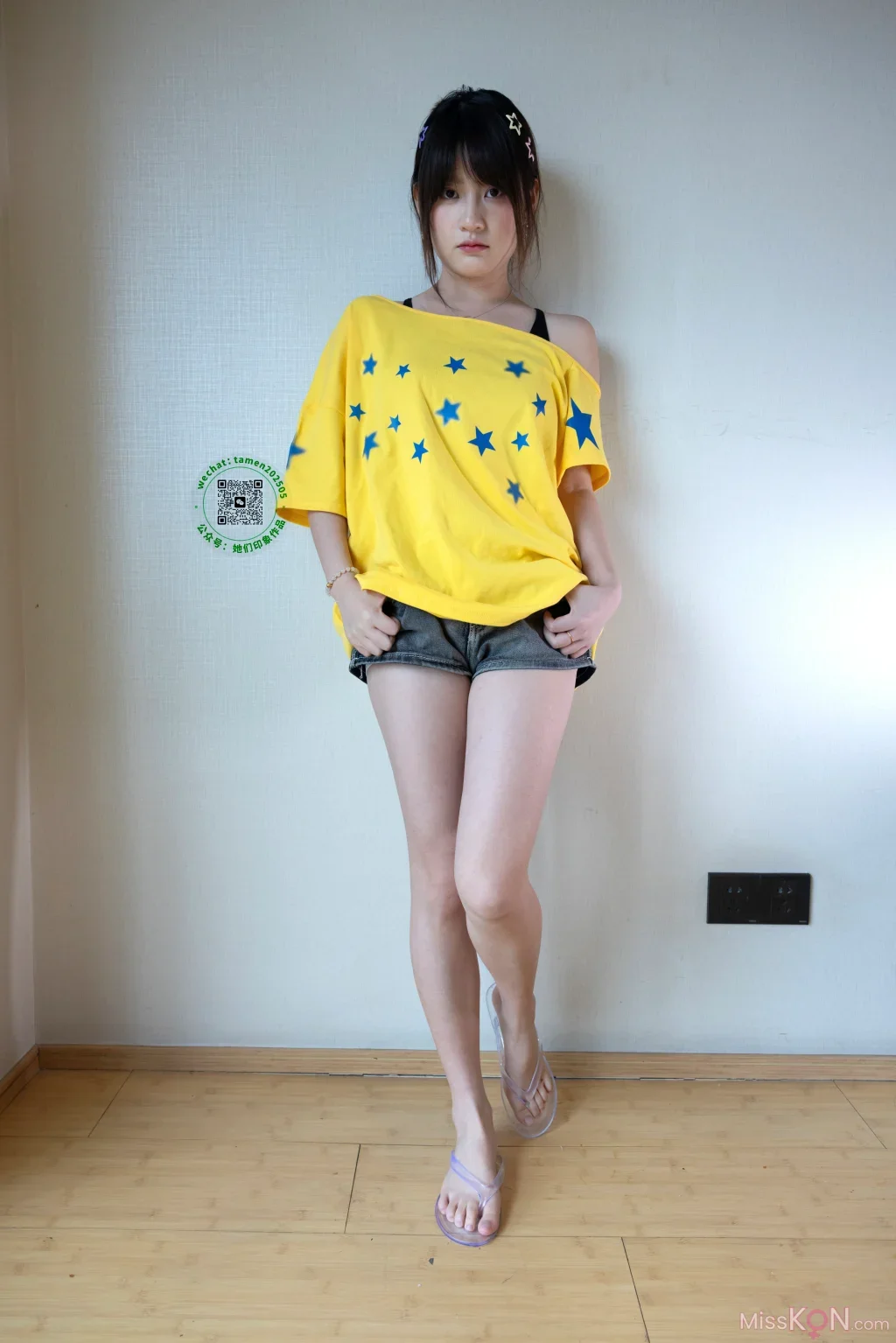 [她们印象] No.031: 小点心 (125 photos + 1 video)
