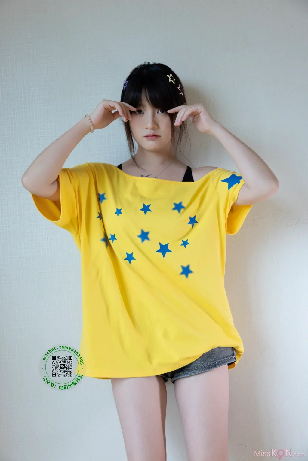 [她们印象] No.031: 小点心 (125 photos + 1 video)